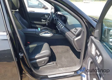 2022 Mercedes-Benz Gle 350 4Matic z USA, uszkodzony, nr VIN 4JGFB4KB7NA694077